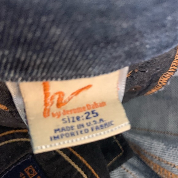 Citizens of Humanity jeans skirt - Size 25 - Picture 10 of 12